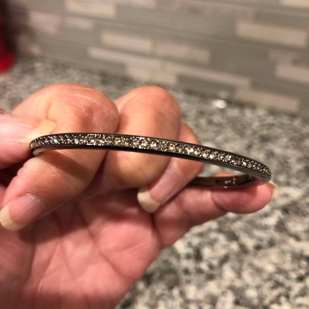 New Dark Tone Bangle